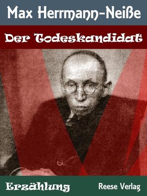cover image of Der Todeskandidat